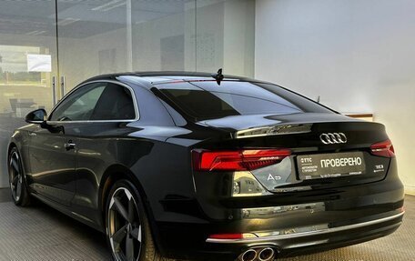 Audi A5, 2017 год, 3 150 000 рублей, 8 фотография