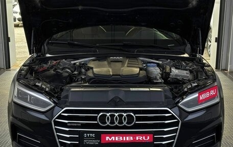 Audi A5, 2017 год, 3 150 000 рублей, 11 фотография
