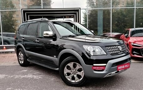 KIA Mohave I, 2018 год, 2 995 000 рублей, 3 фотография