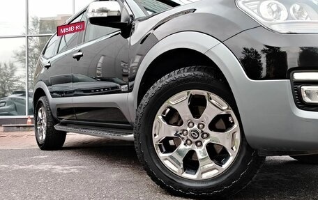 KIA Mohave I, 2018 год, 2 995 000 рублей, 14 фотография