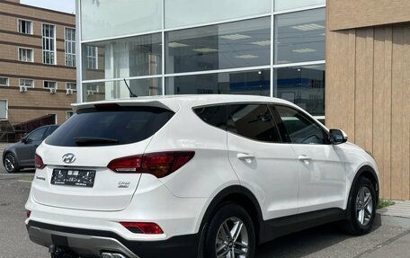 Hyundai Santa Fe III рестайлинг, 2016 год, 2 200 000 рублей, 6 фотография