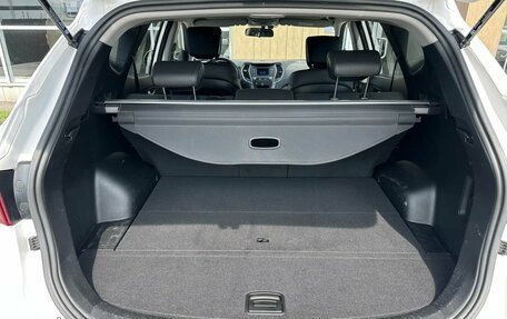 Hyundai Santa Fe III рестайлинг, 2016 год, 2 200 000 рублей, 11 фотография
