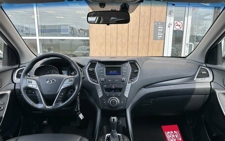 Hyundai Santa Fe III рестайлинг, 2016 год, 2 200 000 рублей, 7 фотография