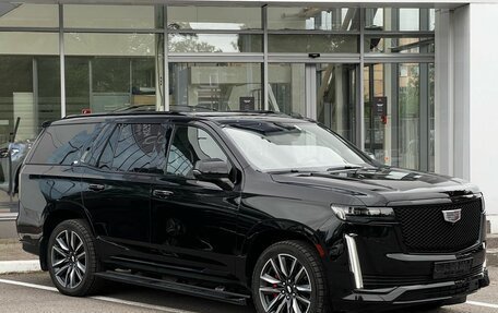 Cadillac Escalade V, 2021 год, 9 150 000 рублей, 3 фотография