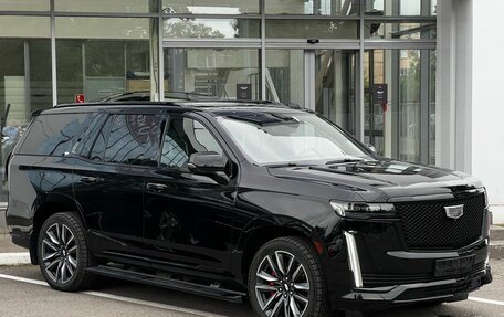 Cadillac Escalade V, 2021 год, 9 150 000 рублей, 4 фотография