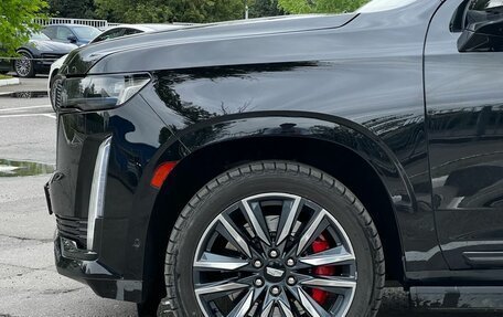 Cadillac Escalade V, 2021 год, 9 150 000 рублей, 5 фотография