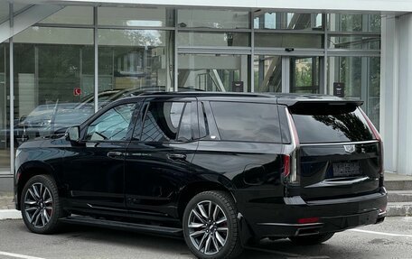 Cadillac Escalade V, 2021 год, 9 150 000 рублей, 6 фотография