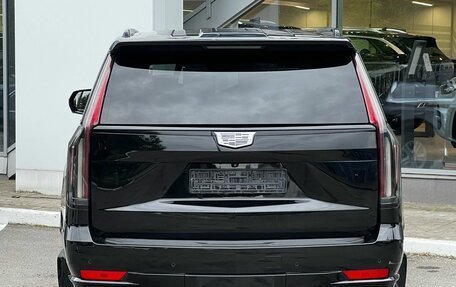 Cadillac Escalade V, 2021 год, 9 150 000 рублей, 7 фотография