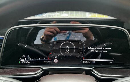 Cadillac Escalade V, 2021 год, 9 150 000 рублей, 14 фотография