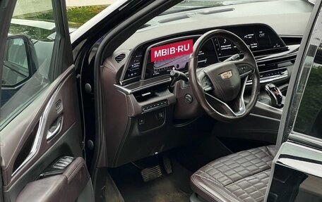 Cadillac Escalade V, 2021 год, 9 150 000 рублей, 10 фотография