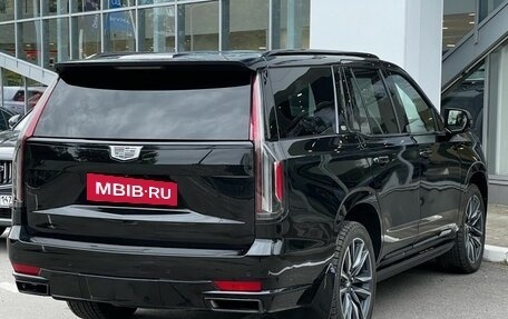 Cadillac Escalade V, 2021 год, 9 150 000 рублей, 8 фотография