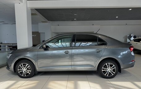 Skoda Rapid II, 2021 год, 1 780 000 рублей, 7 фотография