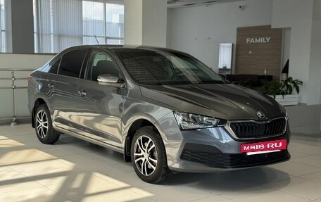 Skoda Rapid II, 2021 год, 1 780 000 рублей, 3 фотография