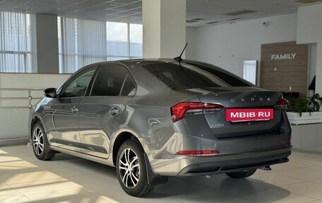 Skoda Rapid II, 2021 год, 1 780 000 рублей, 6 фотография