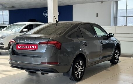Skoda Rapid II, 2021 год, 1 780 000 рублей, 4 фотография