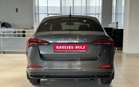 Skoda Rapid II, 2021 год, 1 780 000 рублей, 5 фотография
