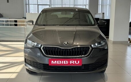 Skoda Rapid II, 2021 год, 1 780 000 рублей, 2 фотография