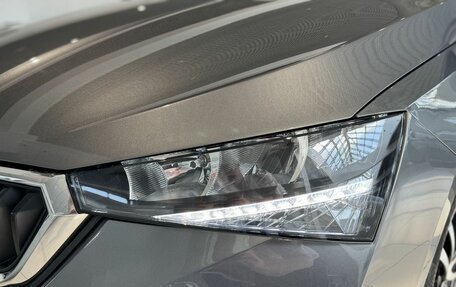 Skoda Rapid II, 2021 год, 1 780 000 рублей, 10 фотография
