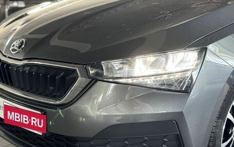 Skoda Rapid II, 2021 год, 1 780 000 рублей, 9 фотография