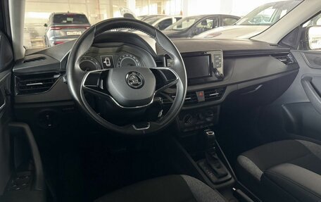 Skoda Rapid II, 2021 год, 1 780 000 рублей, 19 фотография