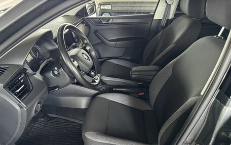 Skoda Rapid II, 2021 год, 1 780 000 рублей, 23 фотография
