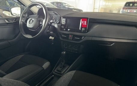Skoda Rapid II, 2021 год, 1 780 000 рублей, 20 фотография