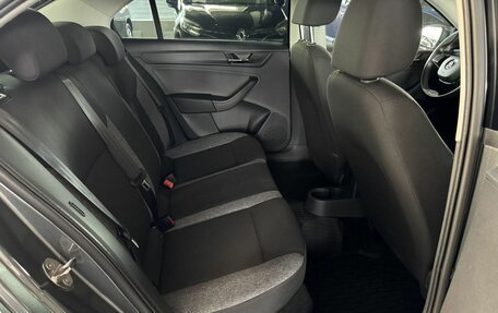 Skoda Rapid II, 2021 год, 1 780 000 рублей, 26 фотография