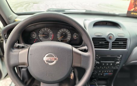 Nissan Almera Classic, 2007 год, 500 000 рублей, 9 фотография
