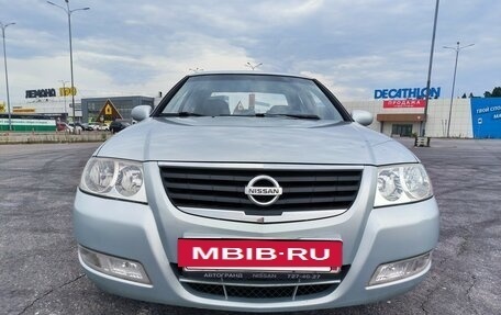 Nissan Almera Classic, 2007 год, 500 000 рублей, 5 фотография