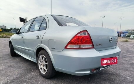 Nissan Almera Classic, 2007 год, 500 000 рублей, 4 фотография