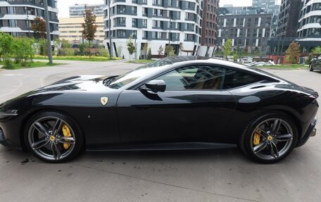 Ferrari Roma, 2021 год, 23 000 000 рублей, 2 фотография