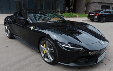 Ferrari Roma, 2021 год, 23 000 000 рублей, 7 фотография