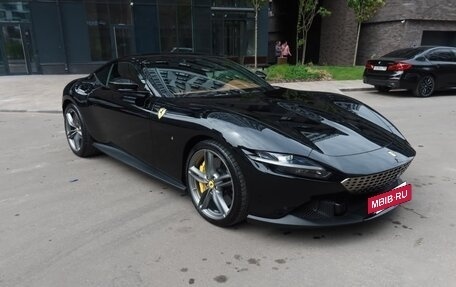 Ferrari Roma, 2021 год, 23 000 000 рублей, 8 фотография