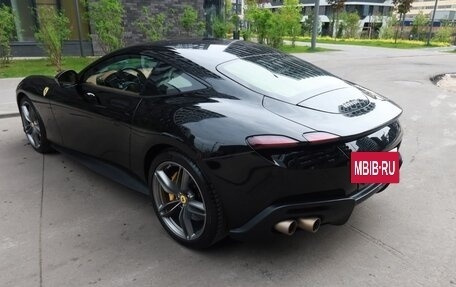 Ferrari Roma, 2021 год, 23 000 000 рублей, 3 фотография