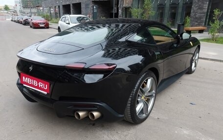 Ferrari Roma, 2021 год, 23 000 000 рублей, 4 фотография