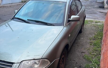 Volkswagen Passat B5+ рестайлинг, 2002 год, 180 000 рублей, 2 фотография