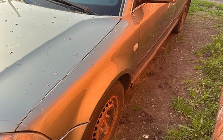 Volkswagen Passat B5+ рестайлинг, 2002 год, 180 000 рублей, 11 фотография