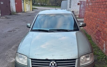 Volkswagen Passat B5+ рестайлинг, 2002 год, 180 000 рублей, 3 фотография