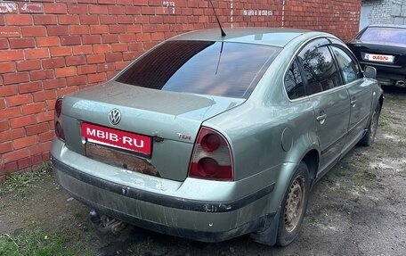 Volkswagen Passat B5+ рестайлинг, 2002 год, 180 000 рублей, 5 фотография