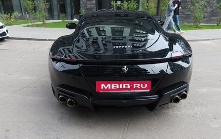 Ferrari Roma, 2021 год, 23 000 000 рублей, 9 фотография