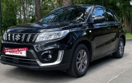 Suzuki Vitara II рестайлинг, 2020 год, 1 566 000 рублей, 3 фотография
