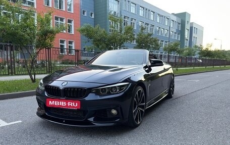 BMW 4 серия, 2016 год, 3 550 000 рублей, 2 фотография