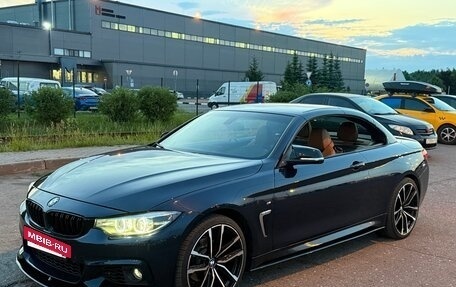 BMW 4 серия, 2016 год, 3 550 000 рублей, 3 фотография