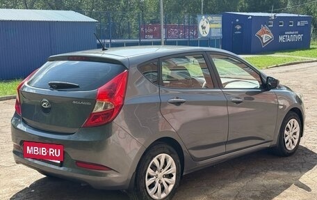 Hyundai Solaris II рестайлинг, 2016 год, 720 000 рублей, 3 фотография