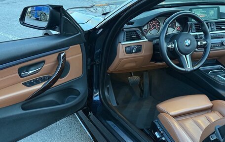 BMW 4 серия, 2016 год, 3 550 000 рублей, 14 фотография