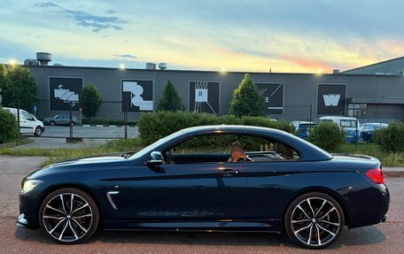 BMW 4 серия, 2016 год, 3 550 000 рублей, 12 фотография