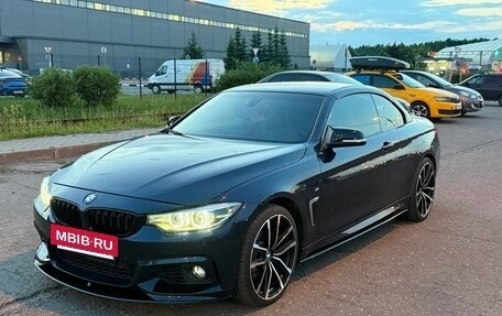 BMW 4 серия, 2016 год, 3 550 000 рублей, 4 фотография