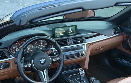 BMW 4 серия, 2016 год, 3 550 000 рублей, 16 фотография