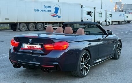 BMW 4 серия, 2016 год, 3 550 000 рублей, 8 фотография