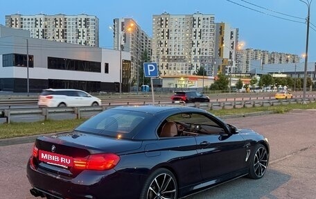 BMW 4 серия, 2016 год, 3 550 000 рублей, 7 фотография